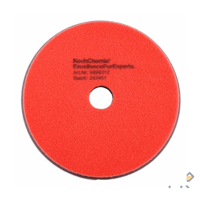 Полировальный круг KochChemie 150x25mm Heavy Cut Pud красный (арт9998312)